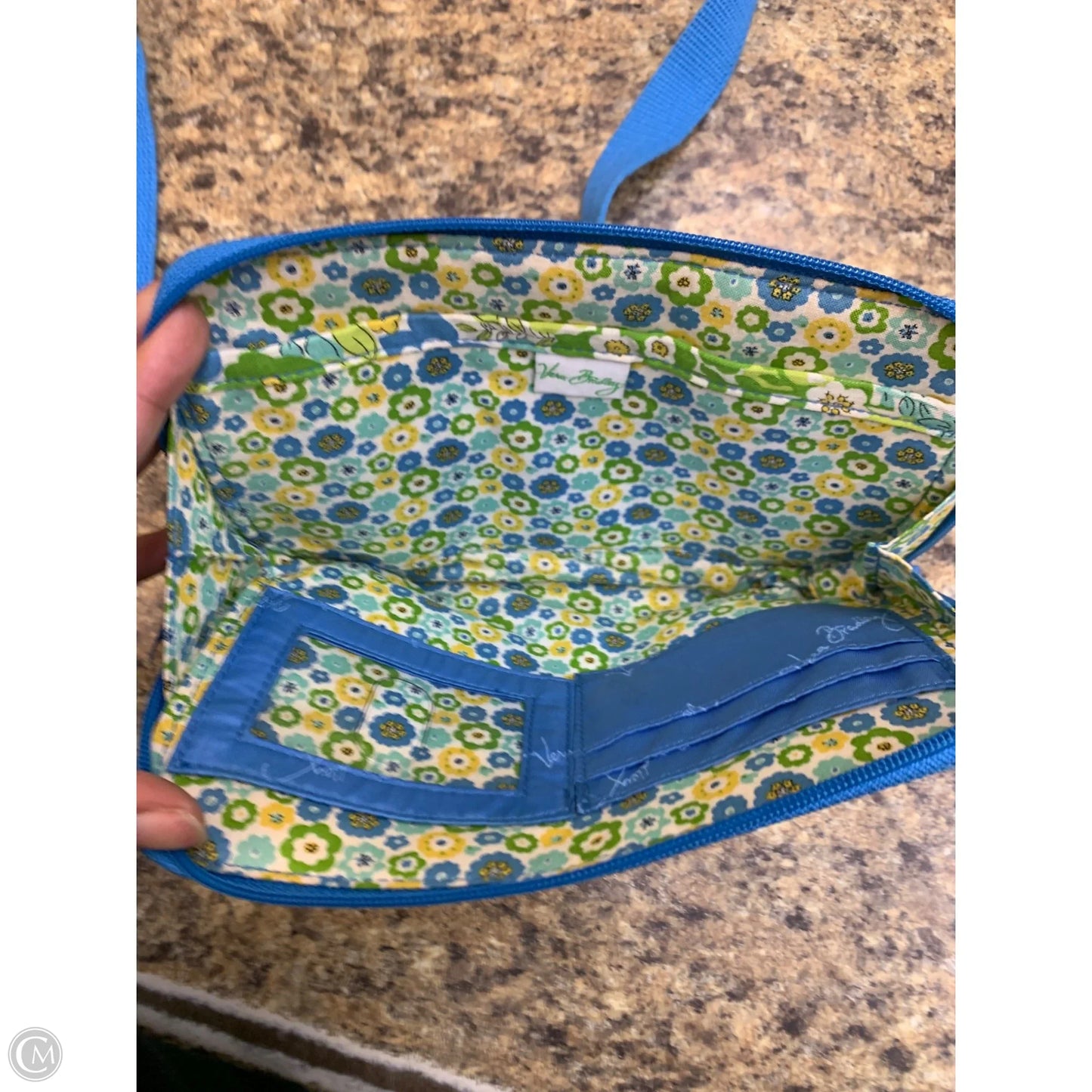 Crossbody By Vera Bradley, Size: Medium