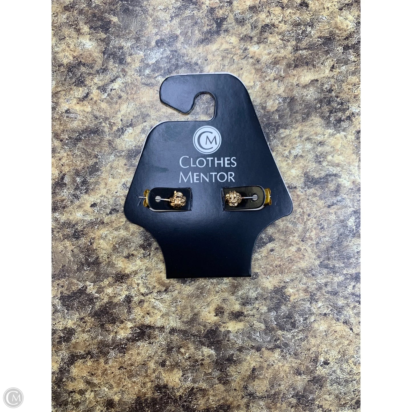 Earrings Stud By Cmf