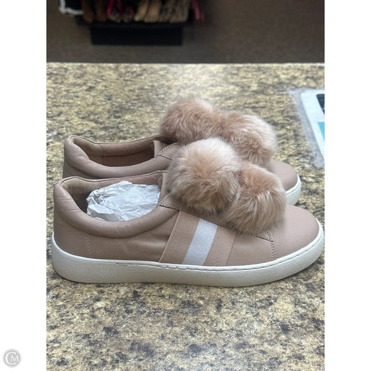 Shoes Sneakers By Nine West In Pink, Size: 7.5