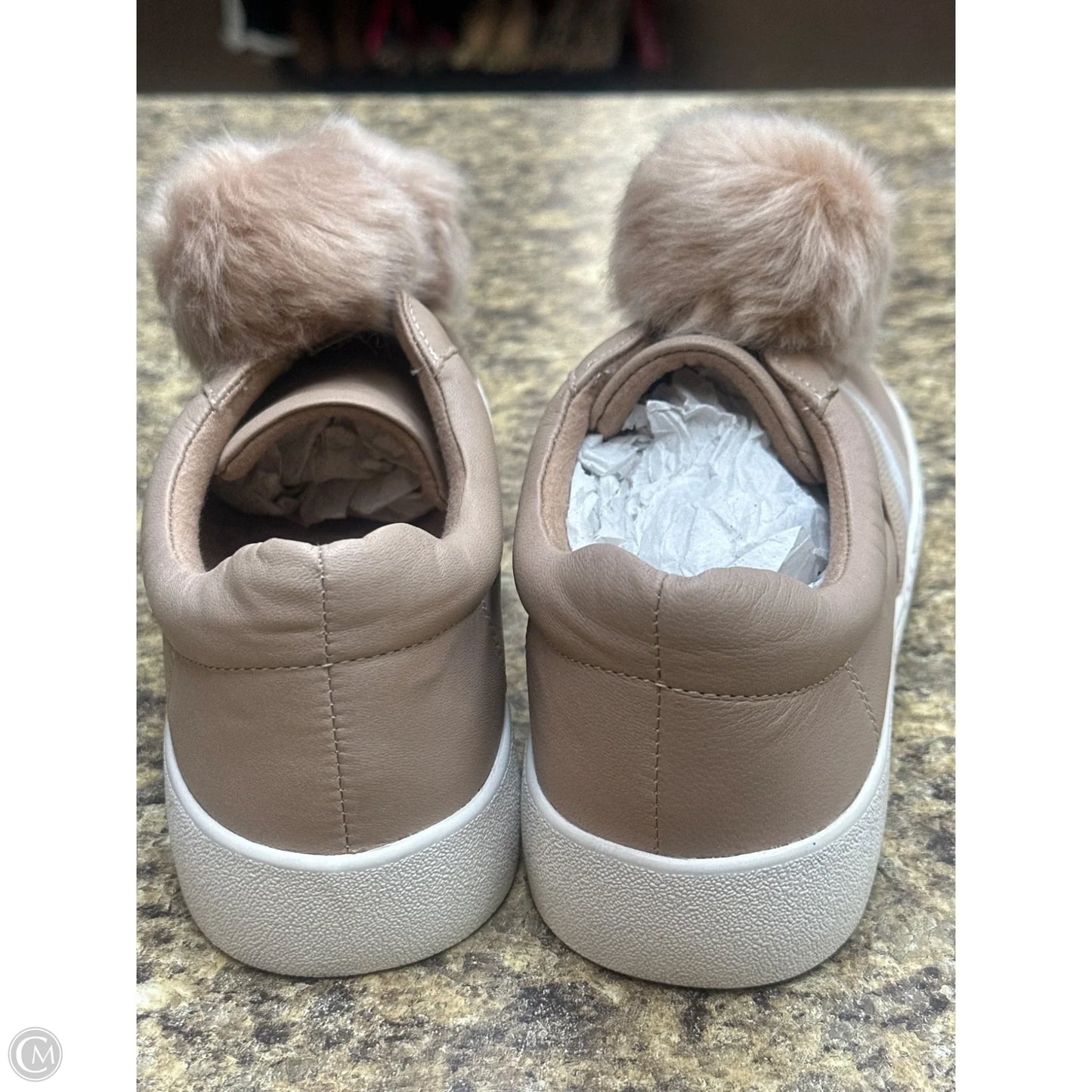 Shoes Sneakers By Nine West In Pink, Size: 7.5