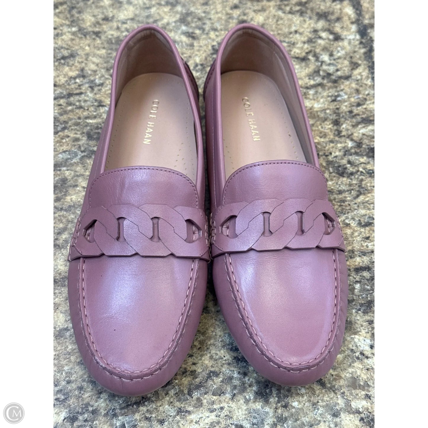 Shoes Flats By Cole-haan In Pink, Size: 10