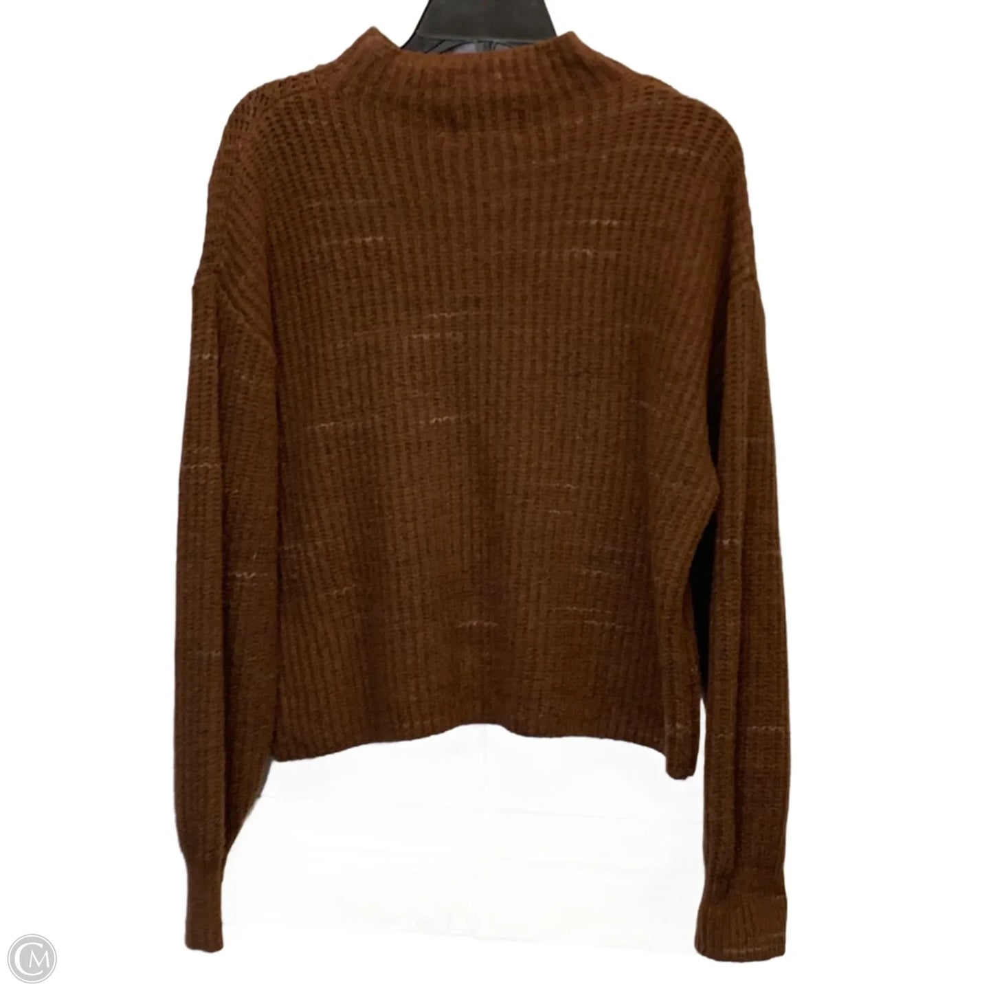 Sweater By Old Navy In Brown, Size: Xs