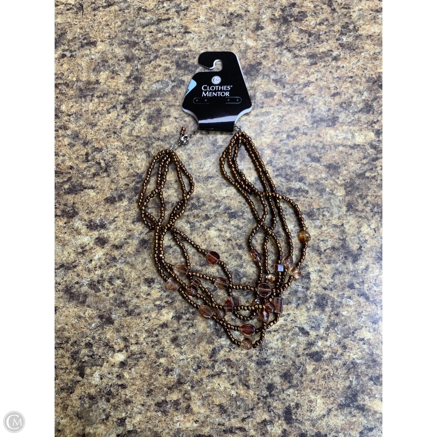 Necklace Choker & Collar By Cmf