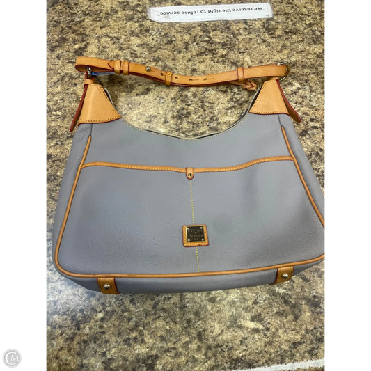 Handbag Designer By Dooney And Bourke, Size: Large