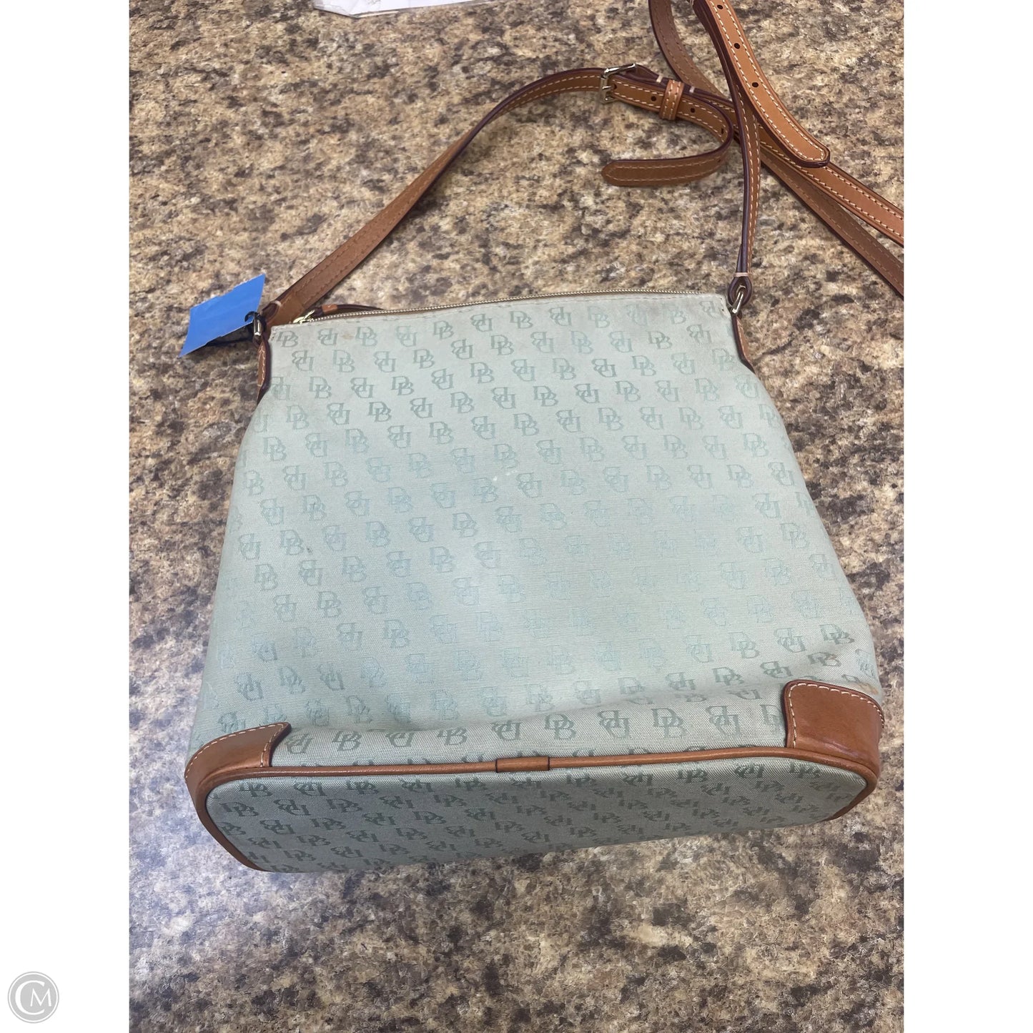 Handbag Designer By Dooney And Bourke, Size: Medium