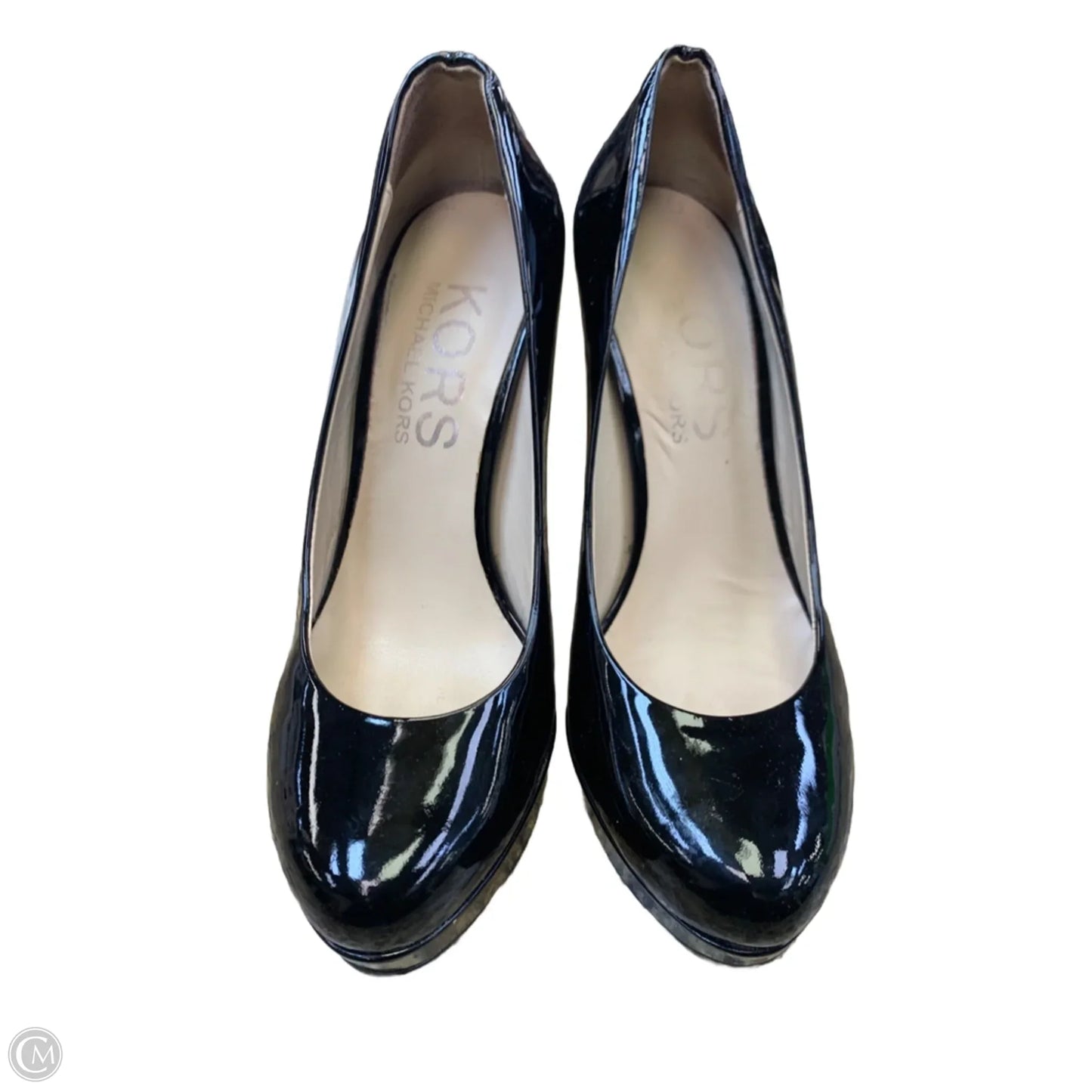 Shoes Heels Stiletto By Michael By Michael Kors In Black, Size: 7