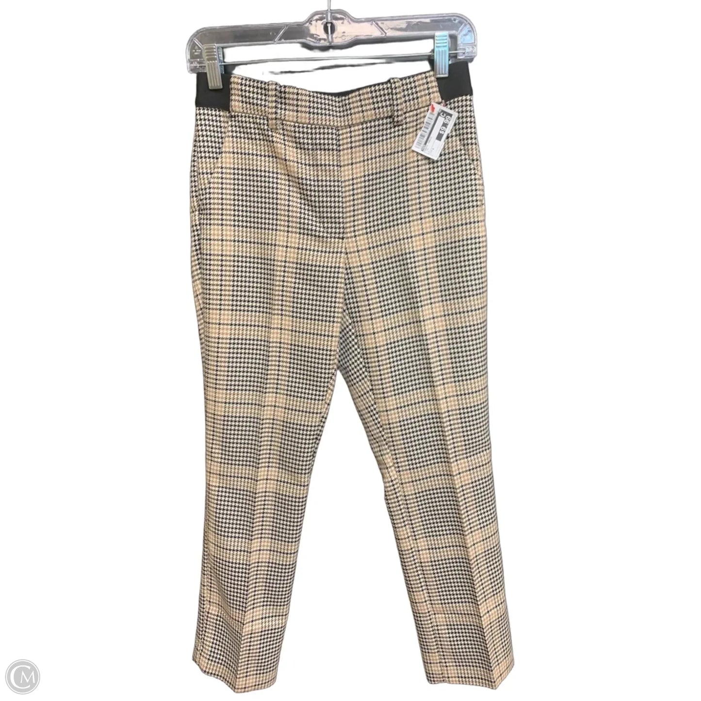 Pants Dress By H&m In Tan, Size: 4