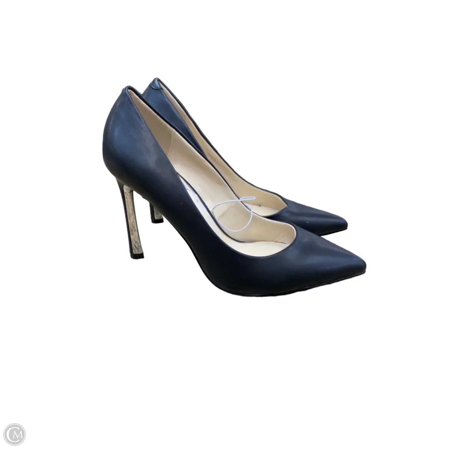 Shoes Heels Stiletto By Jessica Simpson In Black, Size: 7
