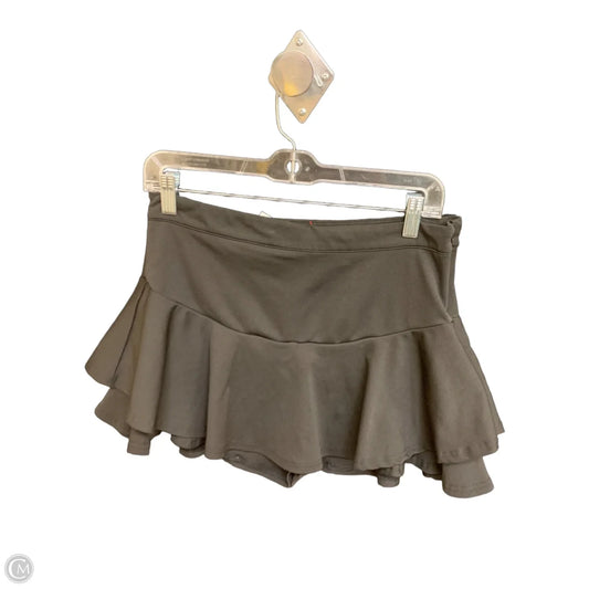 Skirt Mini & Short By Shein In Black, Size: L