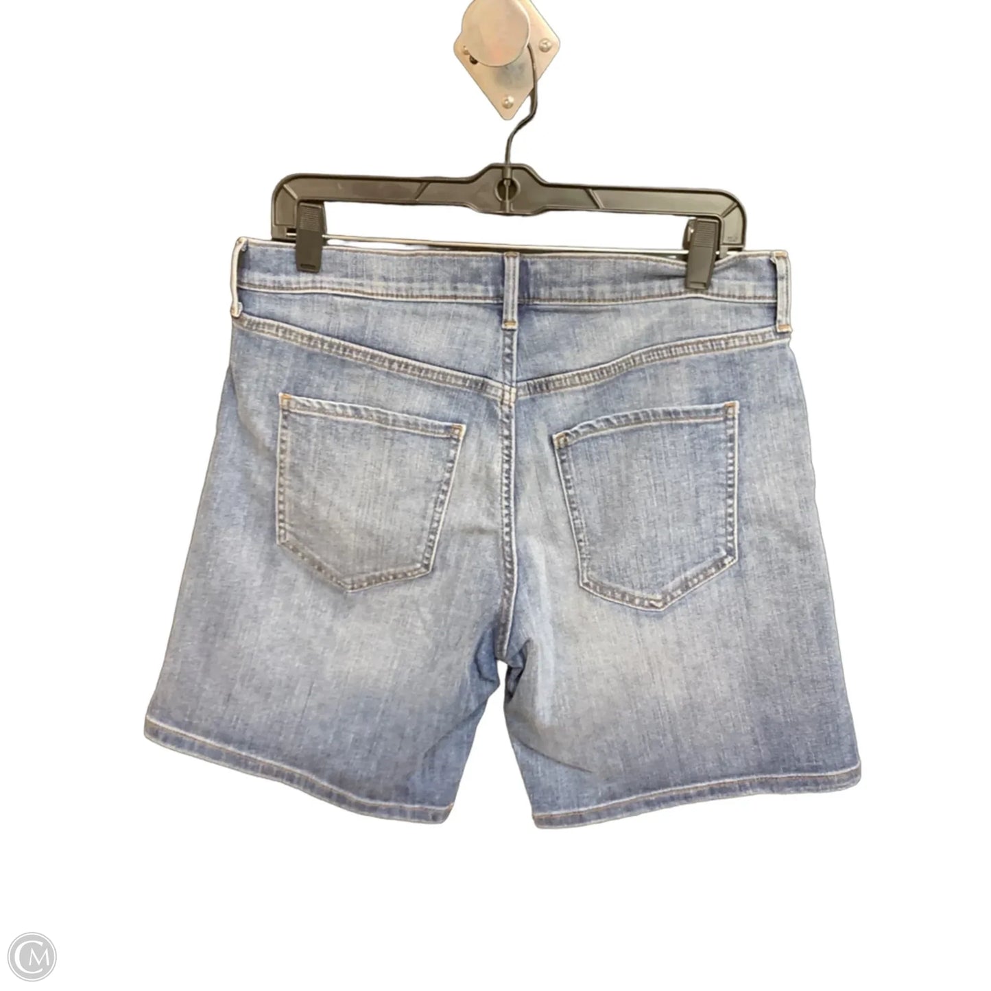 Shorts By Banana Republic In Blue Denim, Size: 6