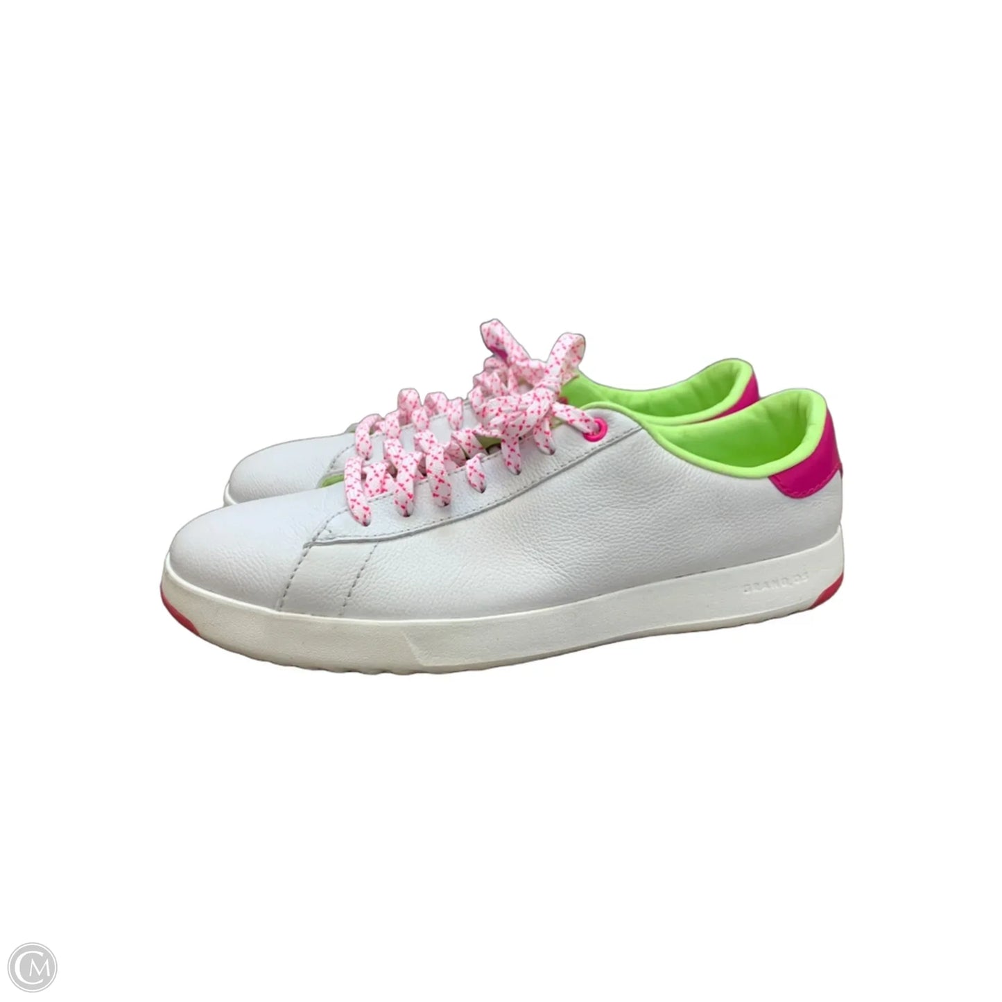 Shoes Sneakers By Cole-haan In Grey, Size: 10