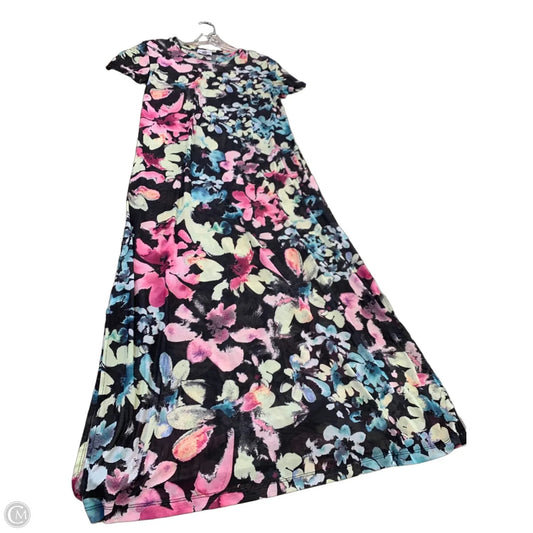 Swimwear Cover-up By Steve Madden In Multi-colored, Size: L