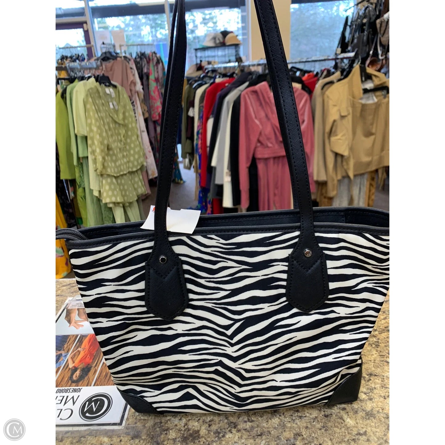 Handbag Designer By Michael Kors, Size: Medium