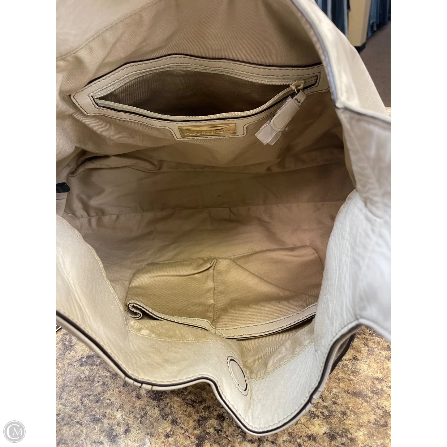 Handbag By Anne Klein, Size: Medium