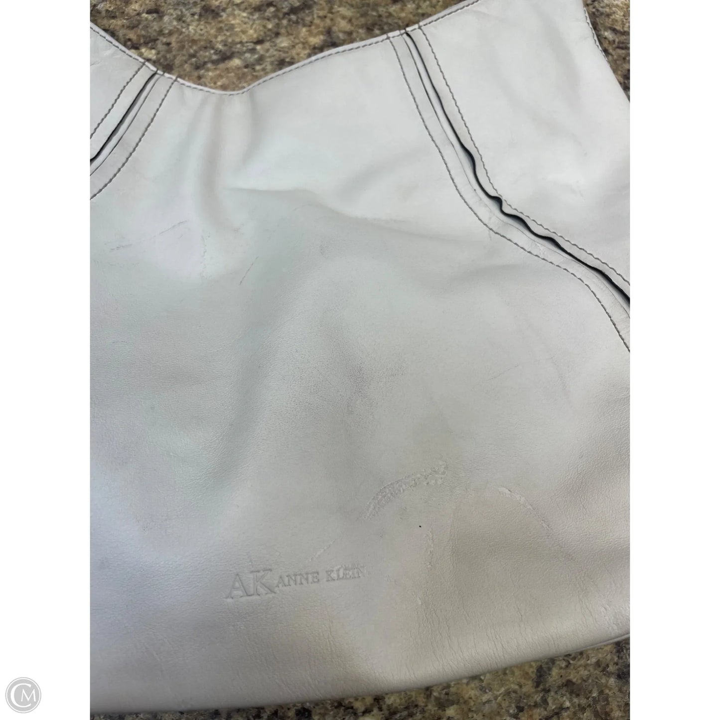 Handbag By Anne Klein, Size: Medium