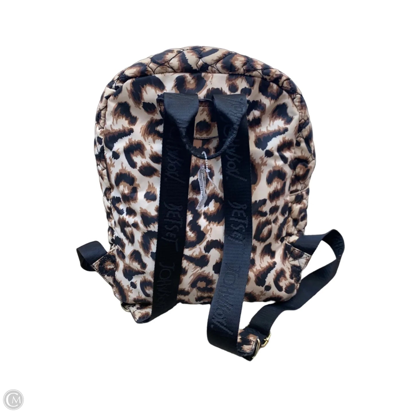 Backpack By Betsey Johnson, Size: Large