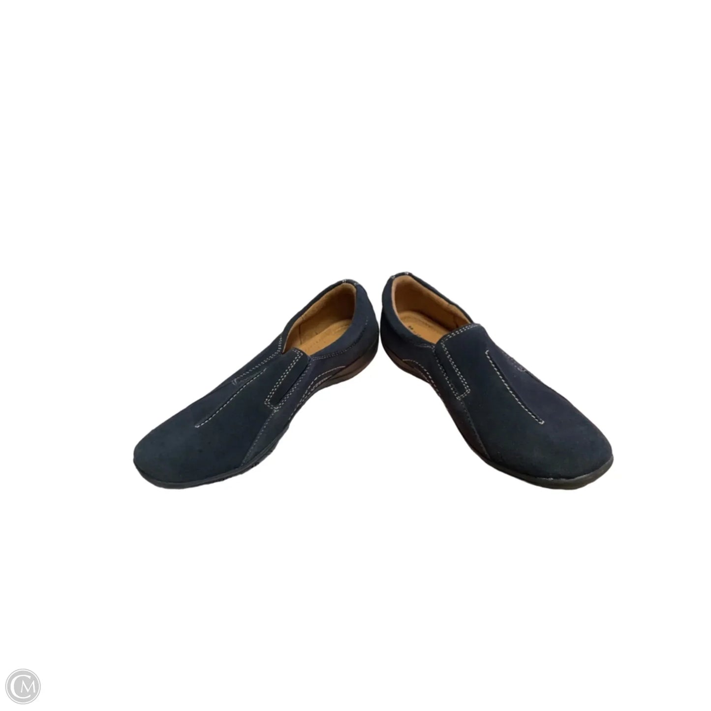 Shoes Flats By Naturalizer In Navy, Size: 8