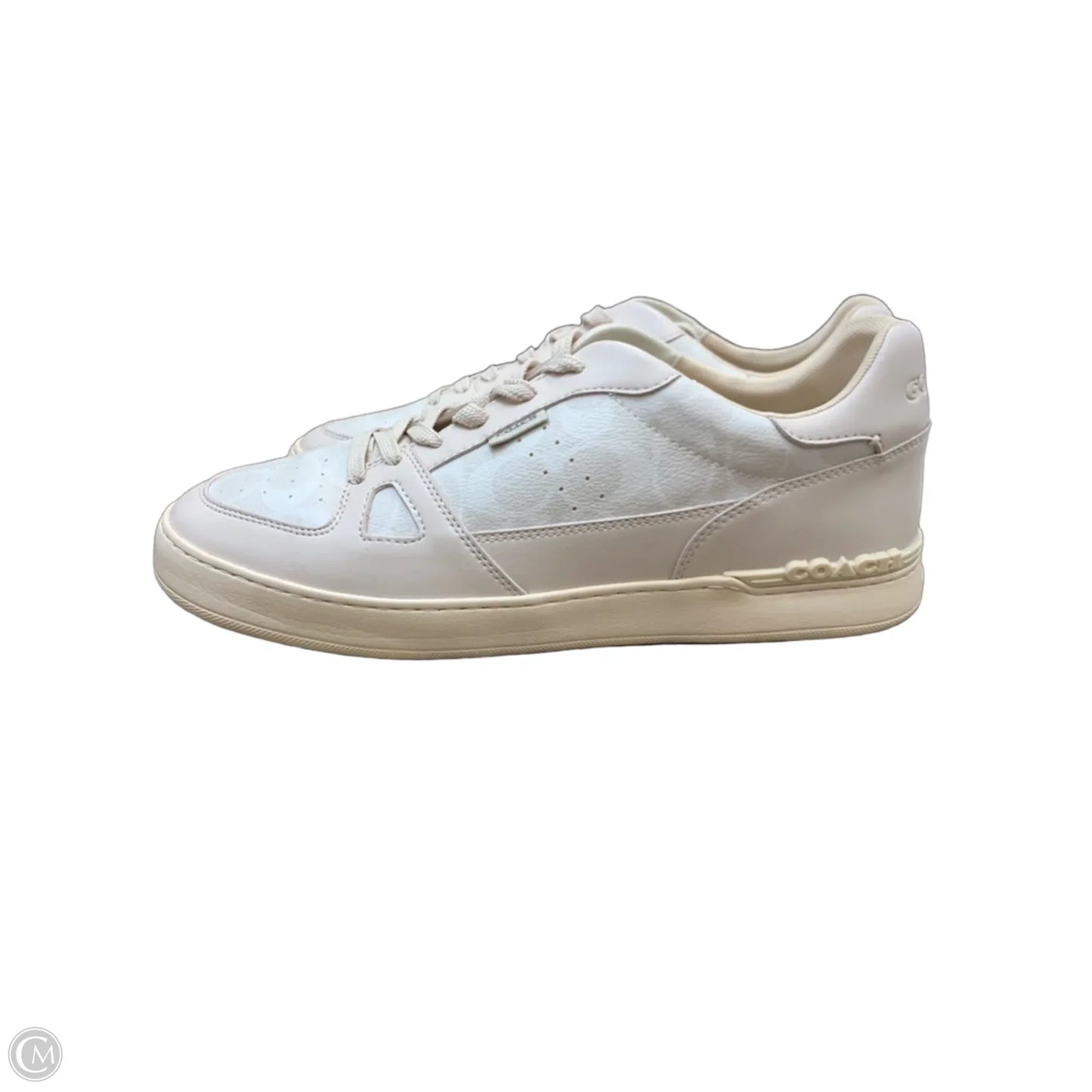 Shoes Designer By Coach In Beige, Size: 13