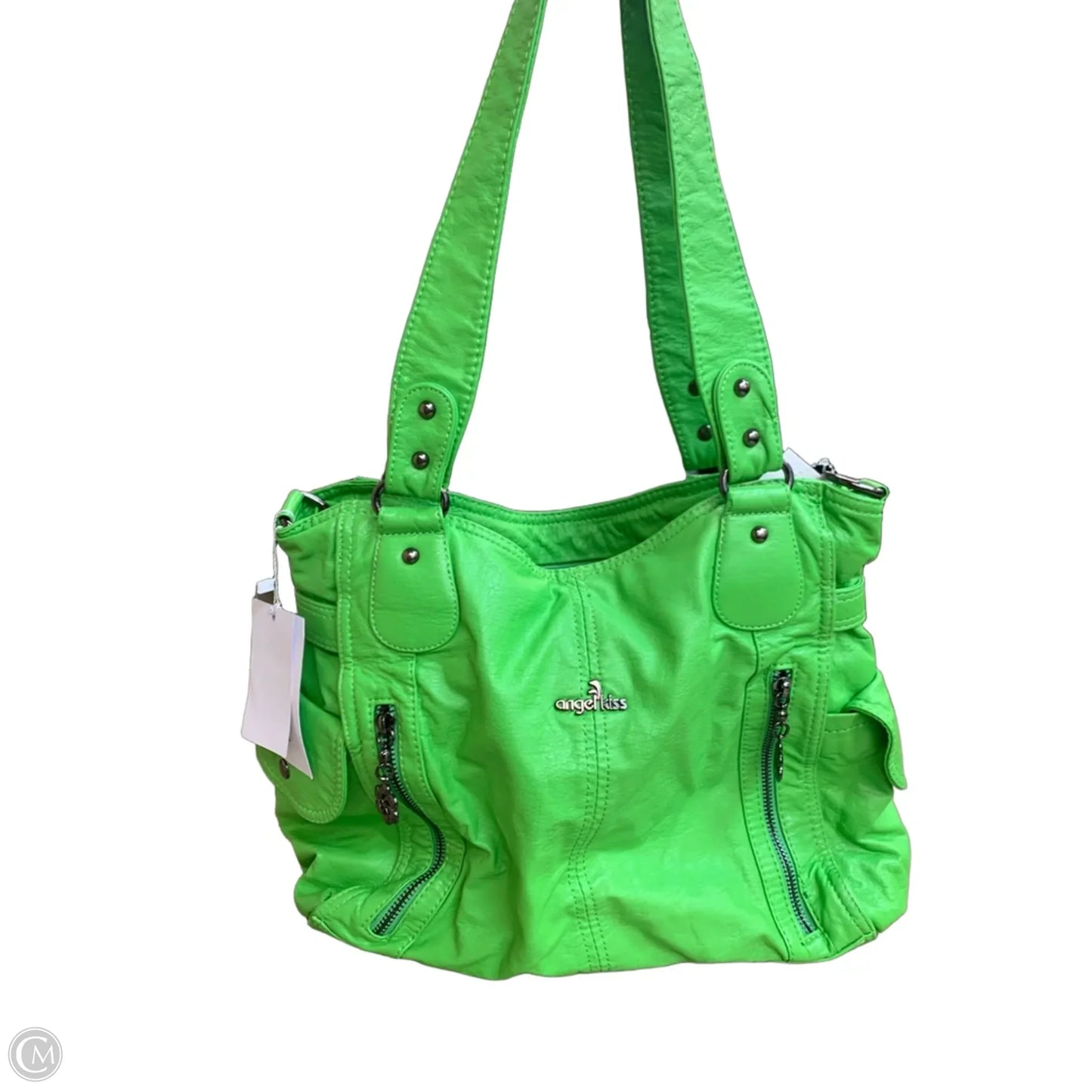 Handbag By Cmf, Size: Large