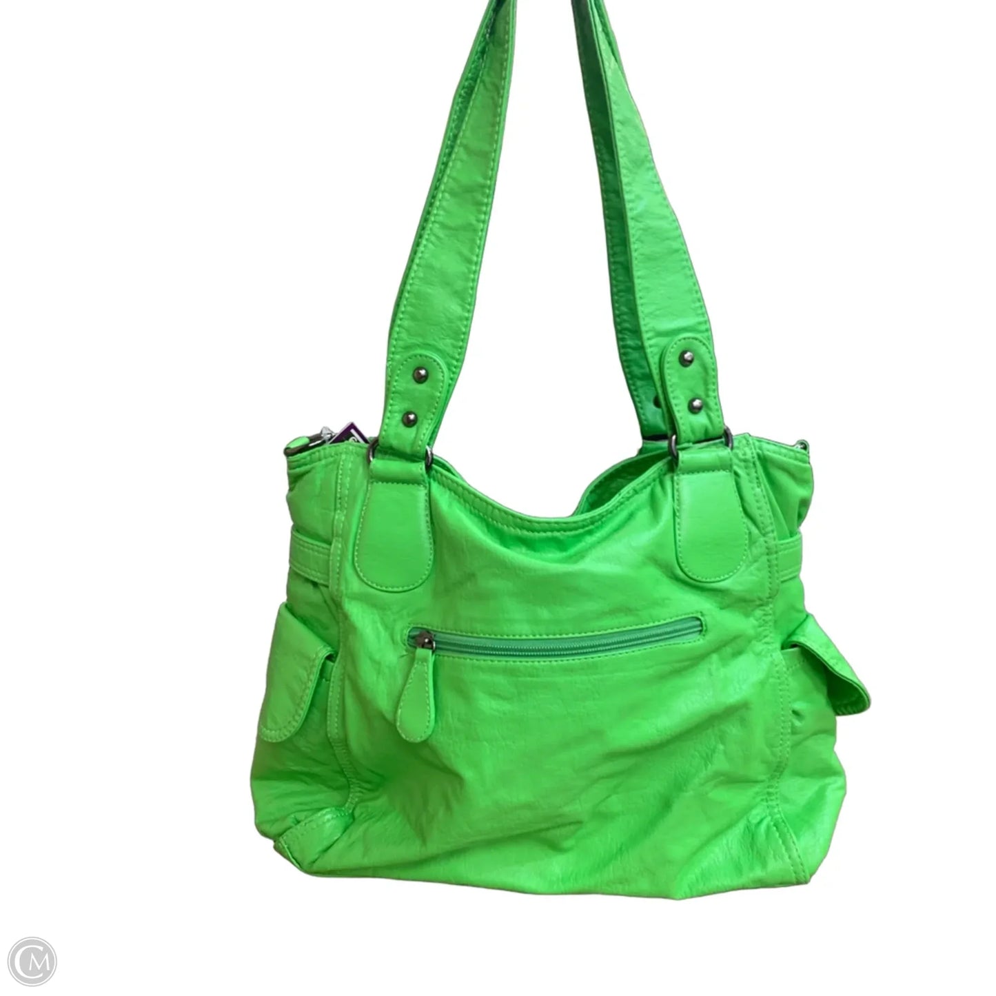 Handbag By Cmf, Size: Large