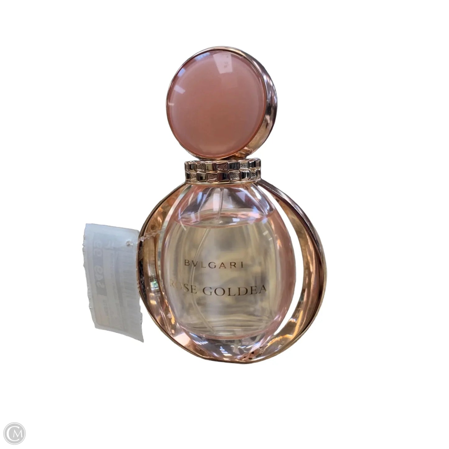 Fragrance Luxury Designer By Bvlgari, Size: Medium
