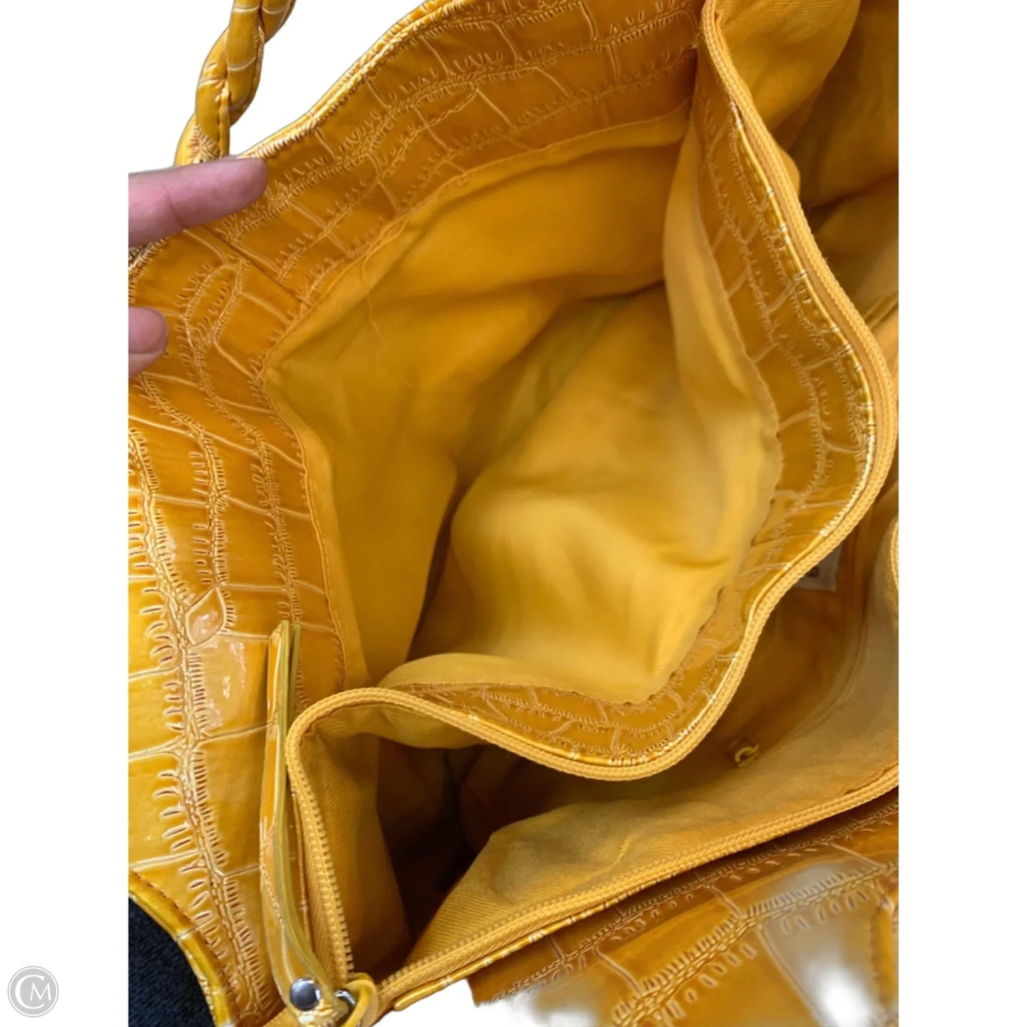 Handbag By Sag Harbor, Size: Large