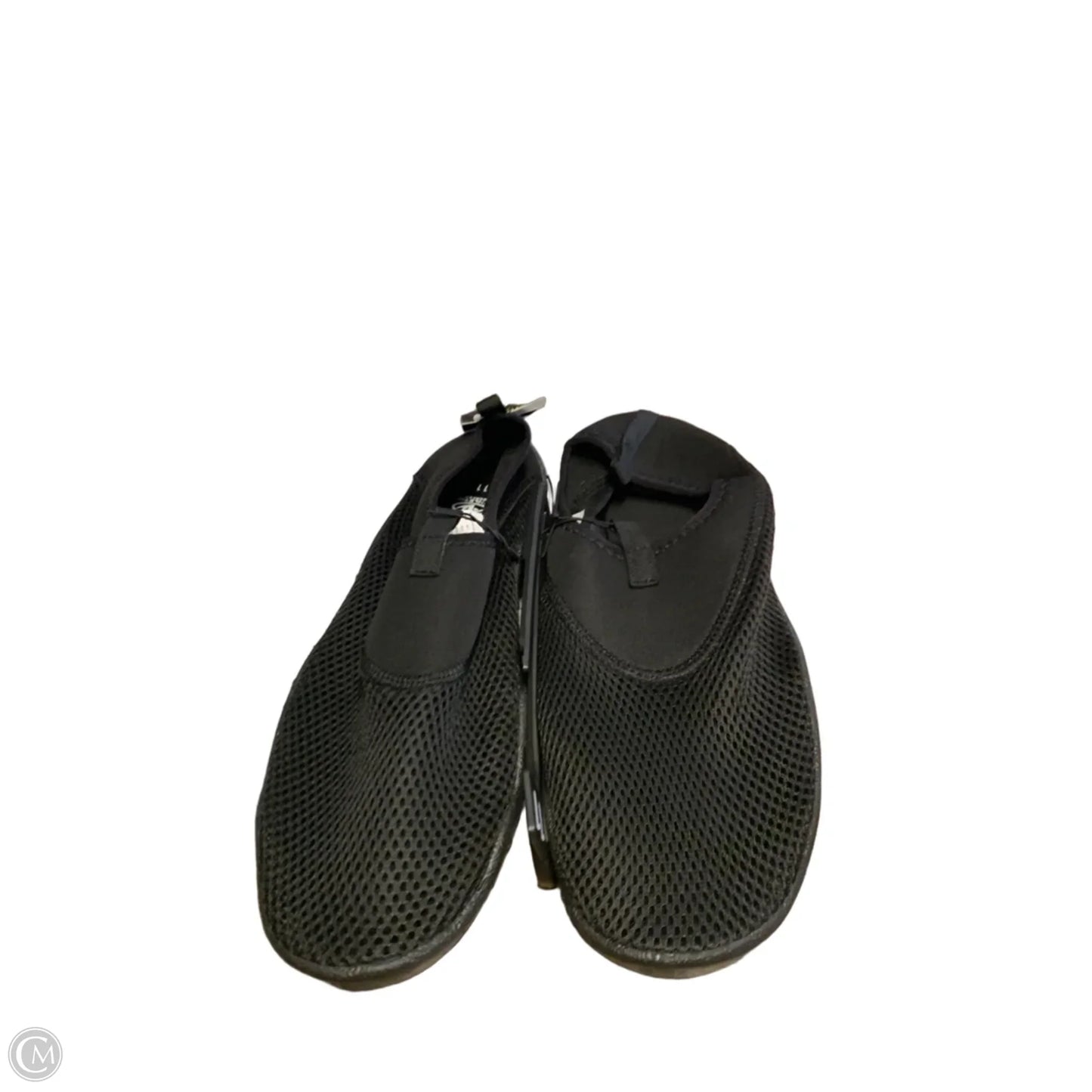 Shoes Flats By Athletic Works In Black, Size: 11