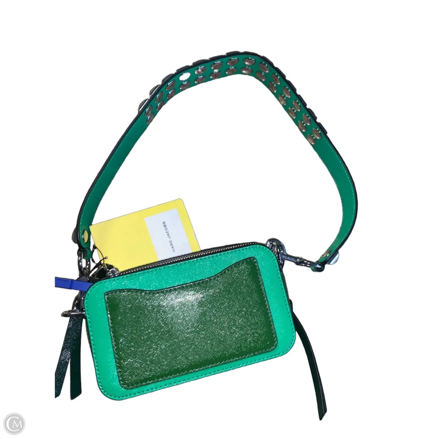 Handbag Luxury Designer By Marc Jacobs, Size: Small