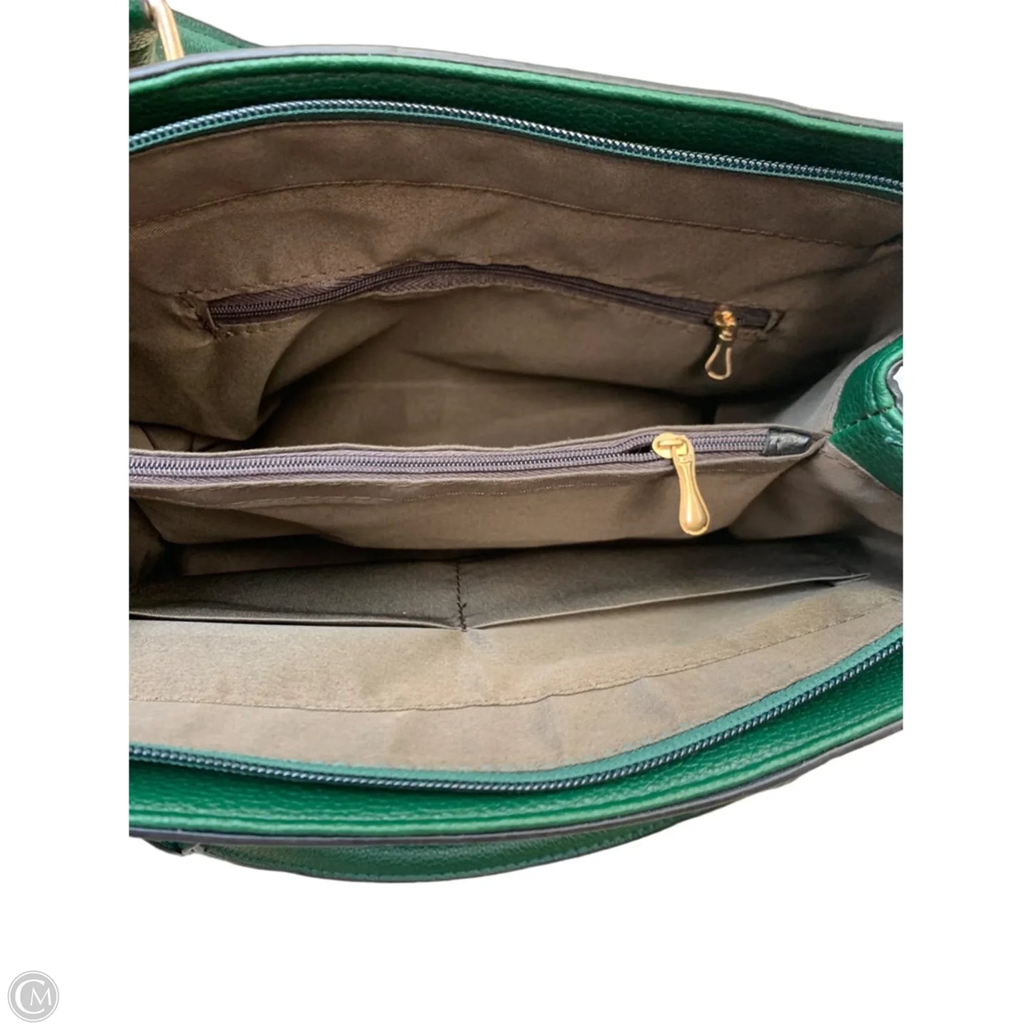 Handbag By Cmf, Size: Medium