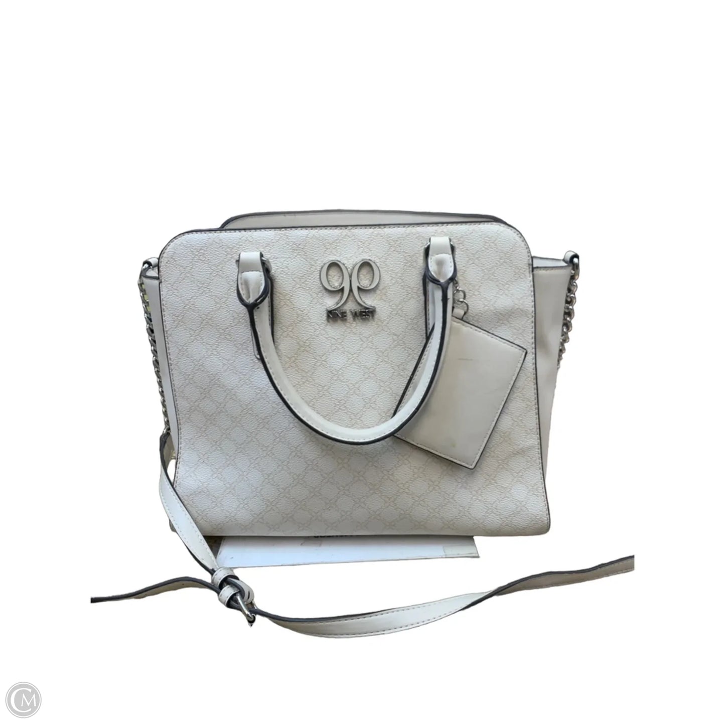 Handbag By Nine West, Size: Medium