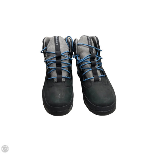 Boots Hiking By Timberland In Black, Size: 9.5