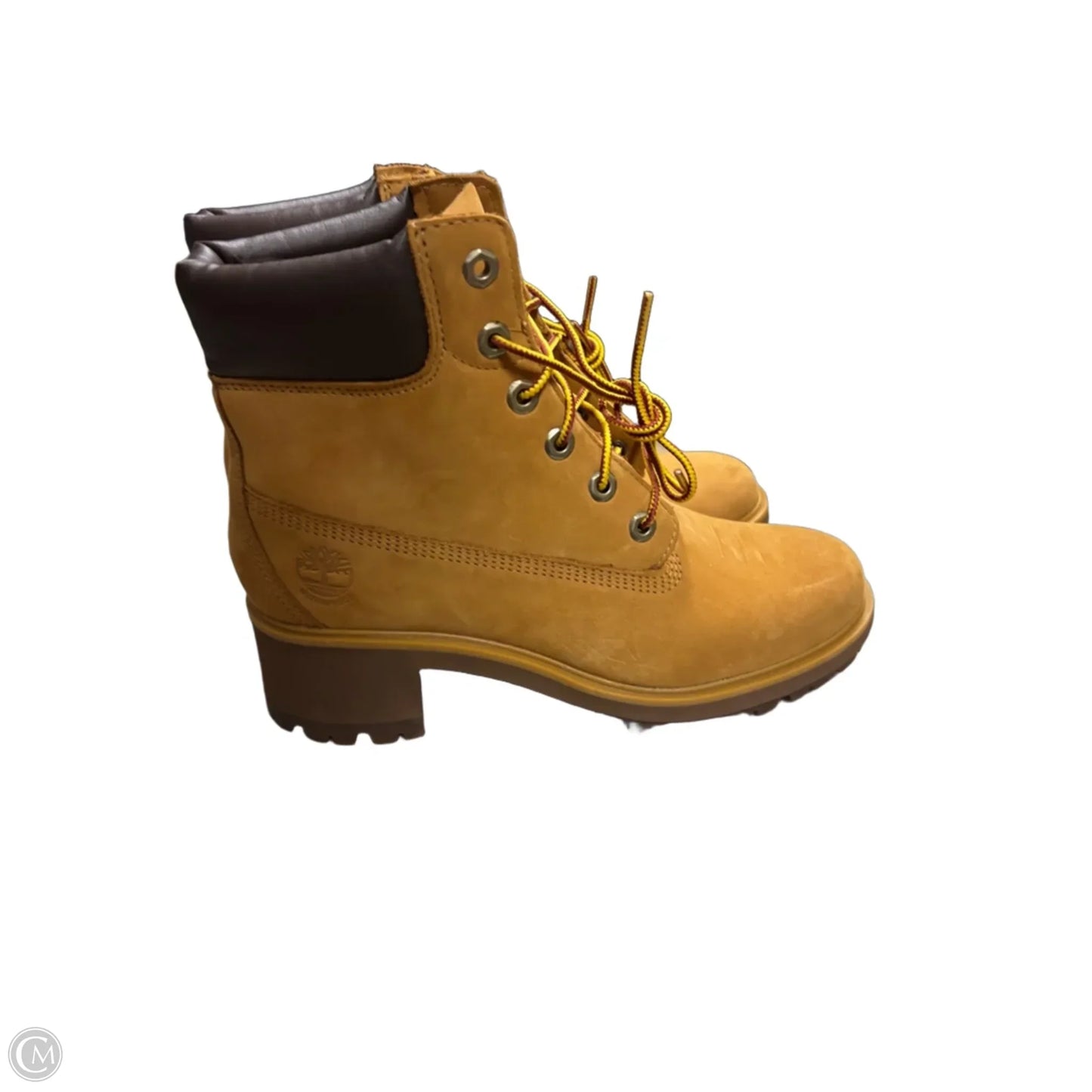 Boots Combat By Timberland In Tan, Size: 9.5