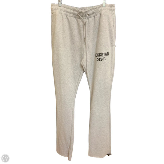 Pants Other By Cmc In Grey & Silver, Size: 2x