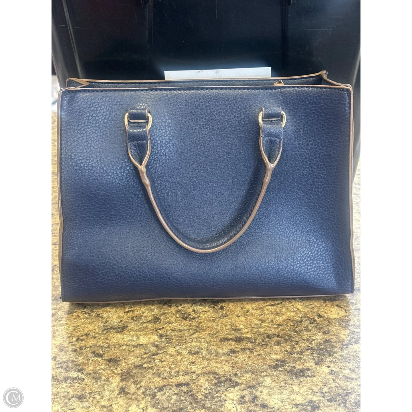 Handbag By Anne Klein, Size: Medium