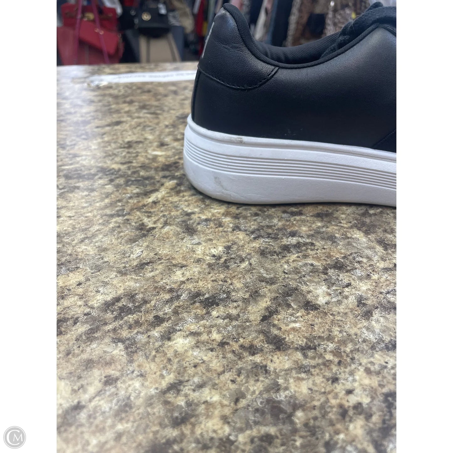 Shoes Athletic By Cole-haan In Black & White, Size: 9