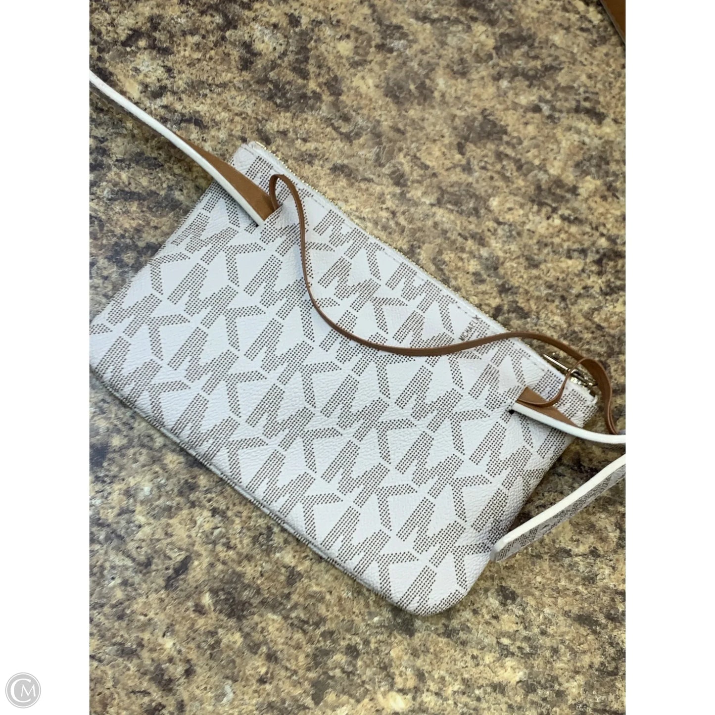 Belt Bag By Michael By Michael Kors, Size: Medium