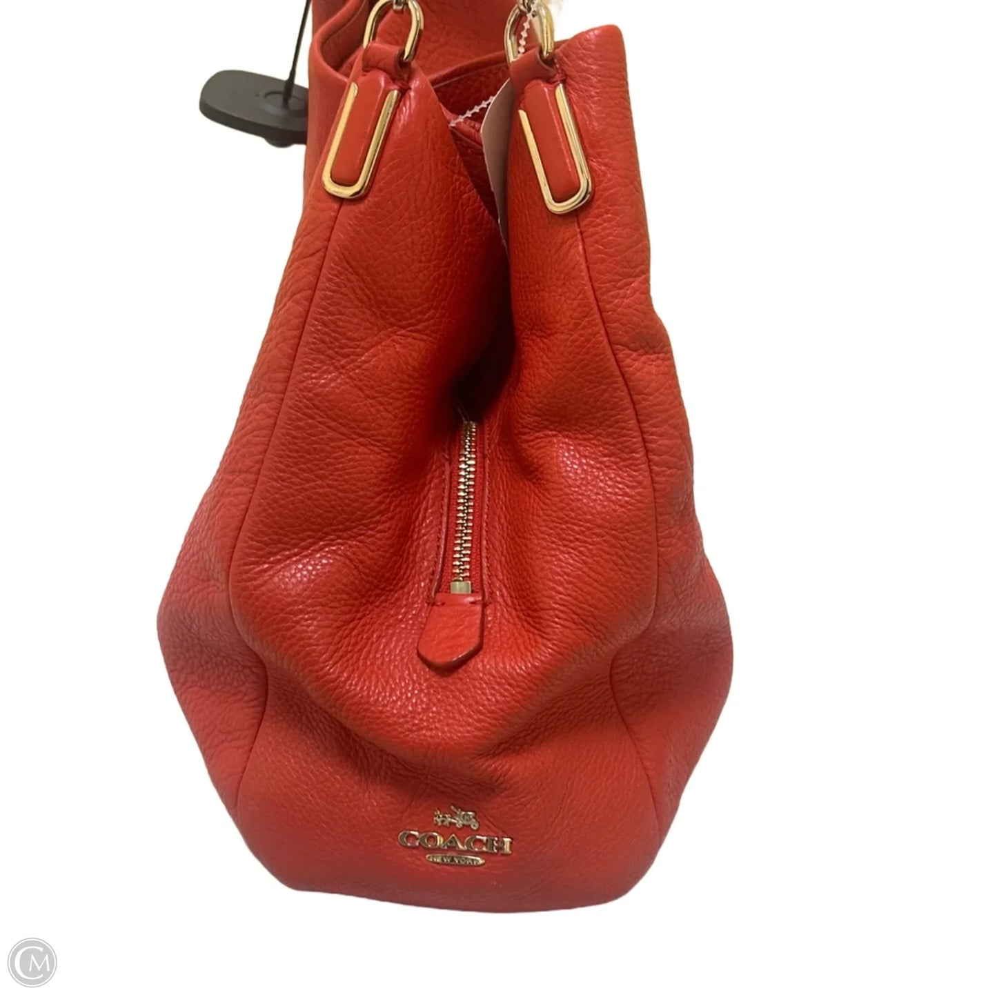 Handbag Designer By Coach, Size: Large