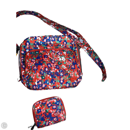 Crossbody By Lug, Size: Medium