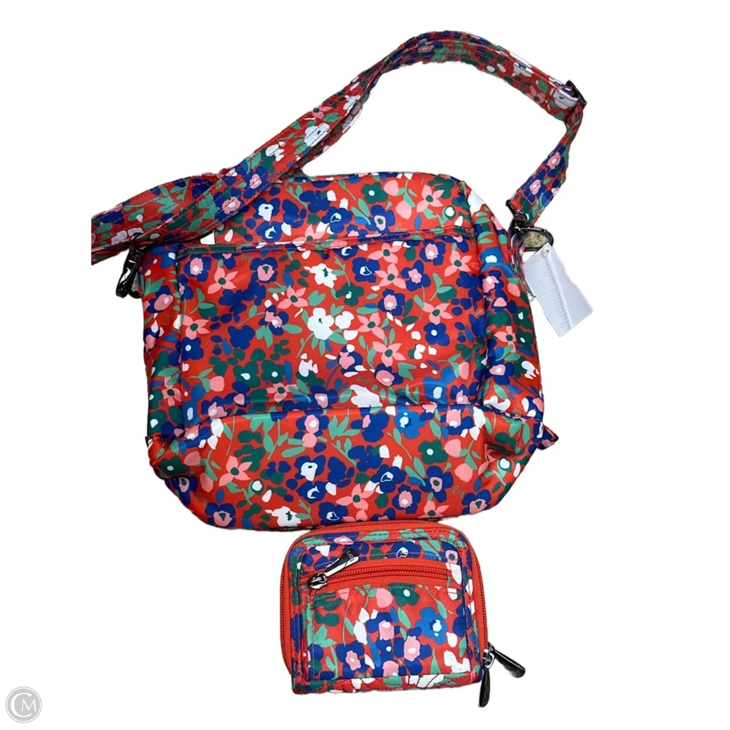 Crossbody By Lug, Size: Medium