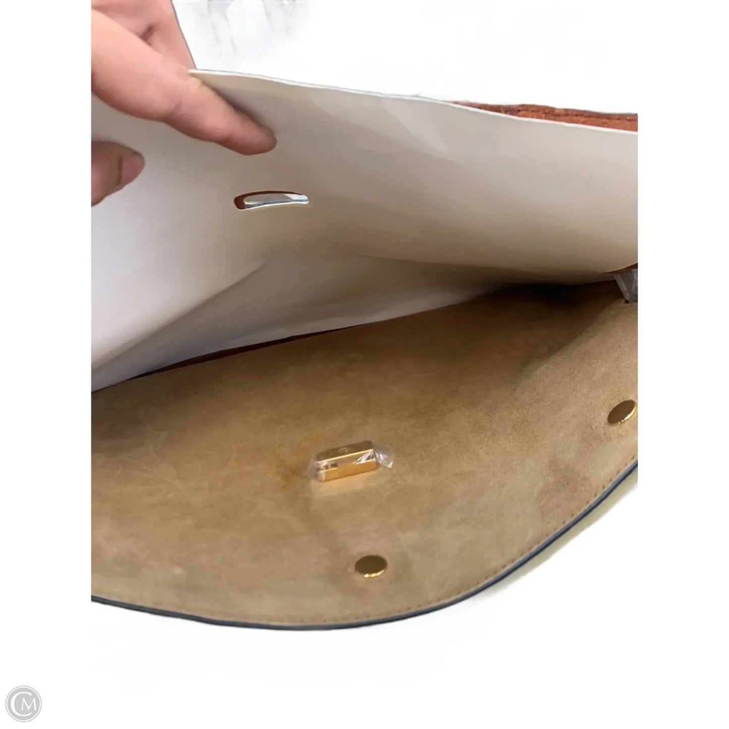 Tote Designer By Tory Burch, Size: Large