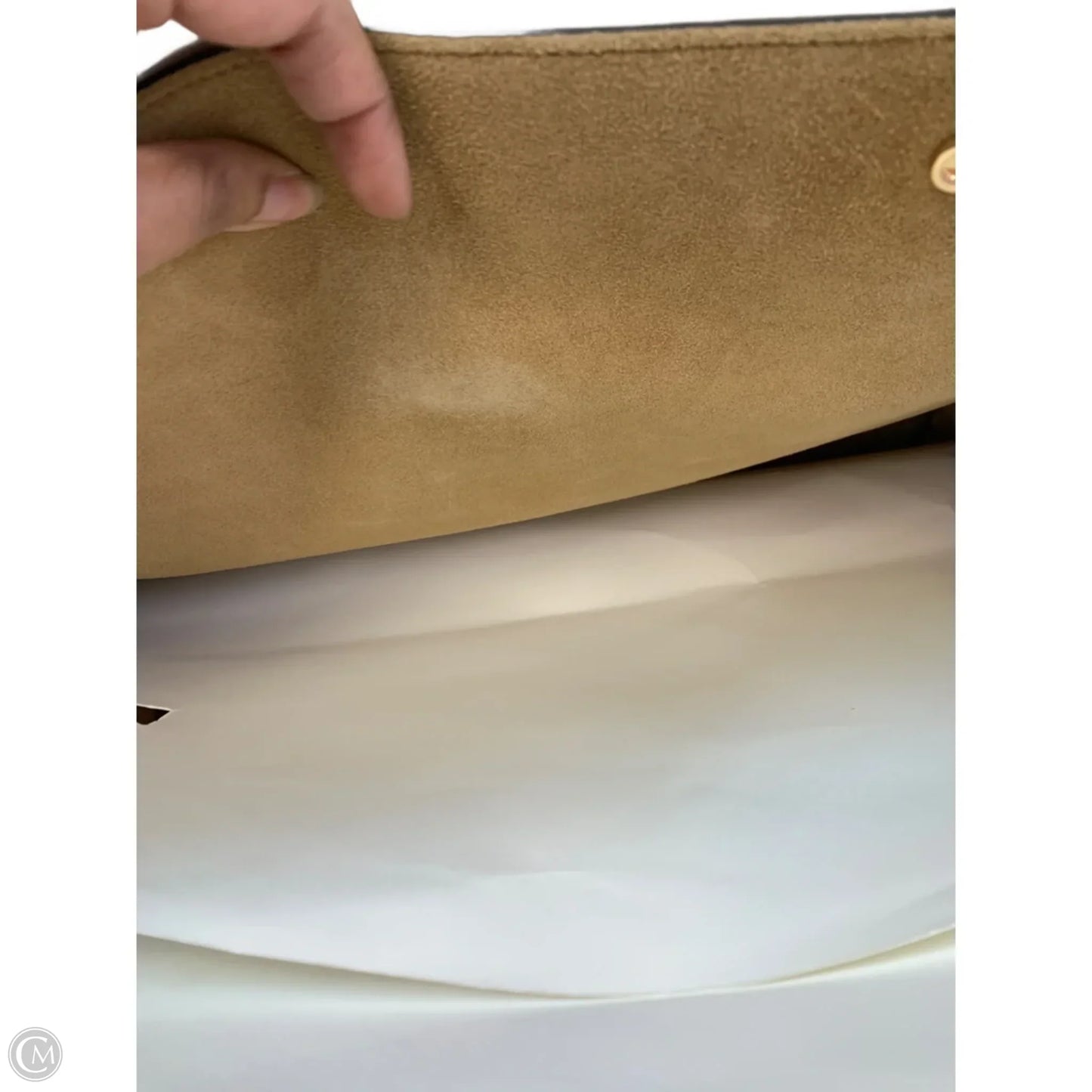 Tote Designer By Tory Burch, Size: Large