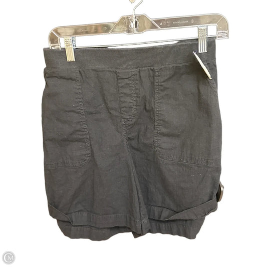Shorts By Sonoma In Black, Size: Xl
