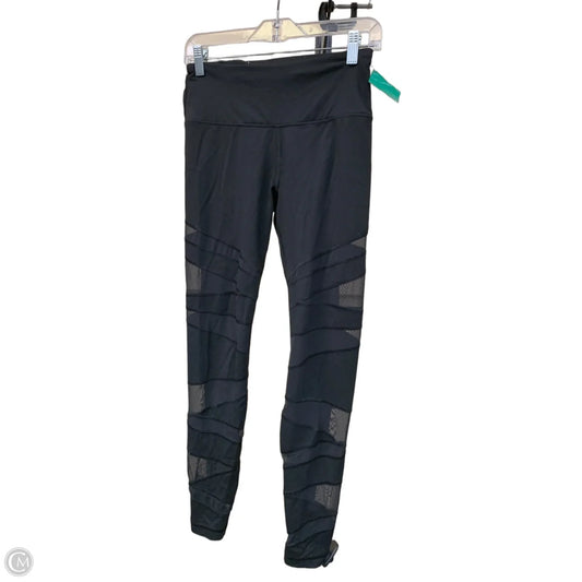 Athletic Leggings By Victorias Secret In Black, Size: S