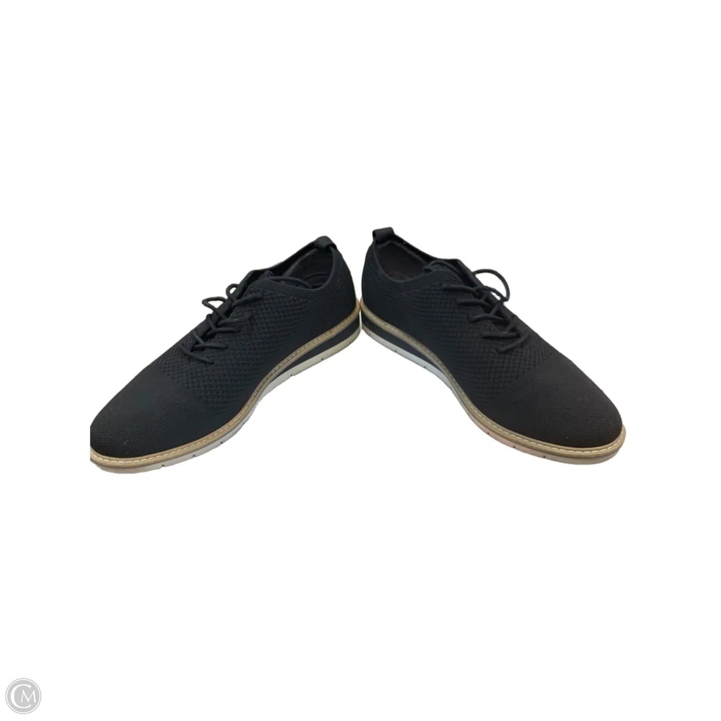 Shoes Flats By Kelly And Katie In Black, Size: 9