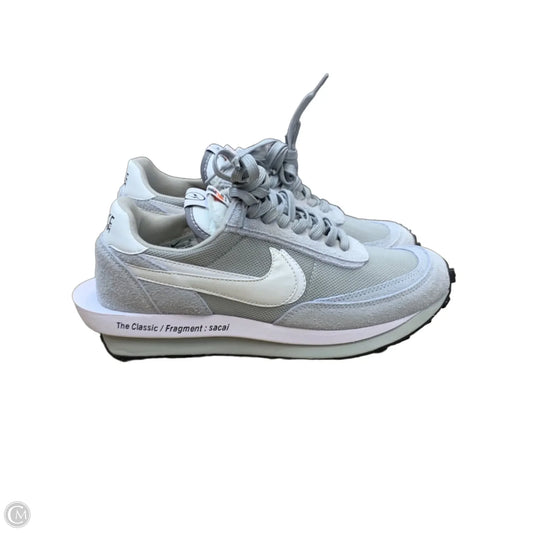 Shoes Athletic By Nike In Grey, Size: 10.5