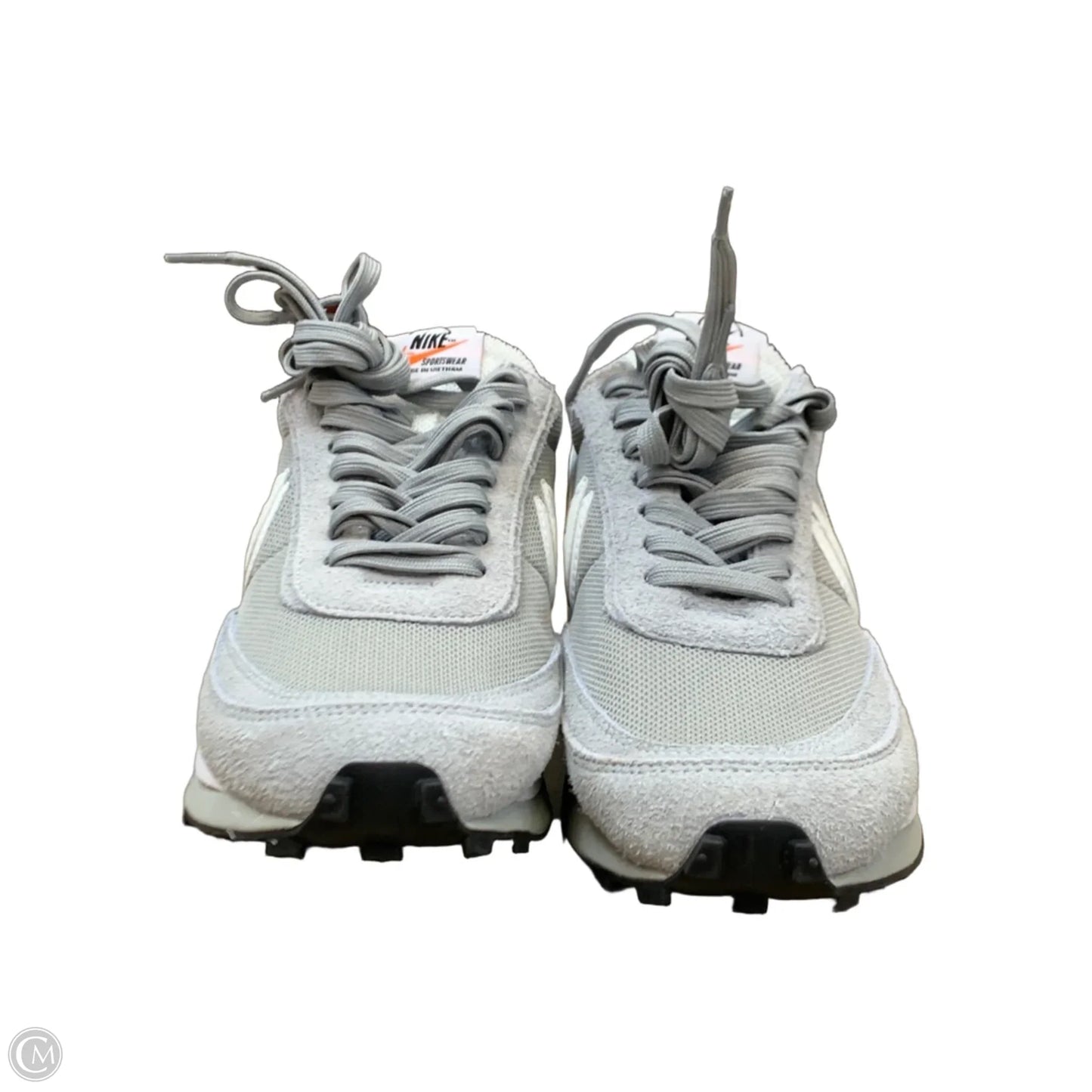 Shoes Athletic By Nike In Grey, Size: 10.5