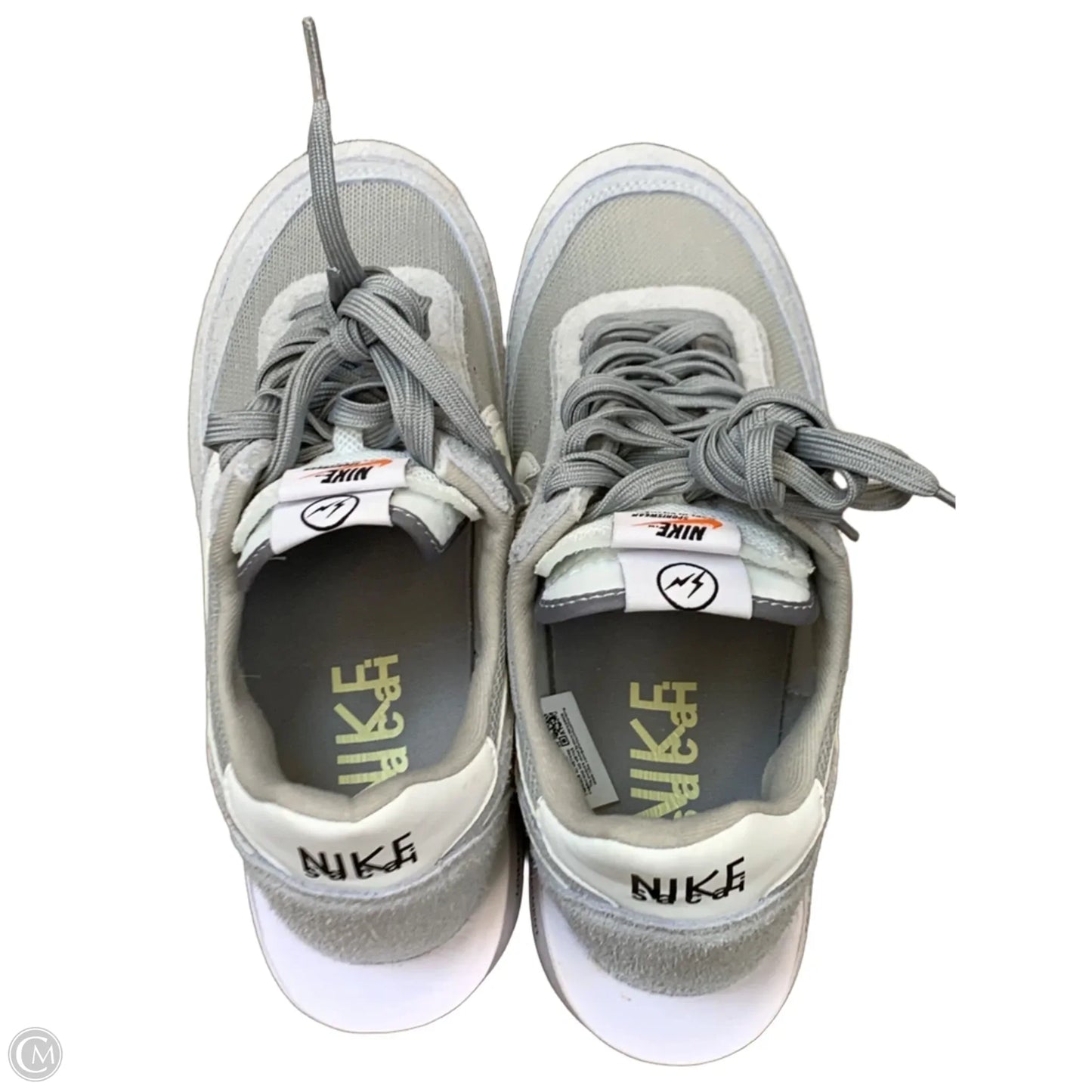 Shoes Athletic By Nike In Grey, Size: 10.5