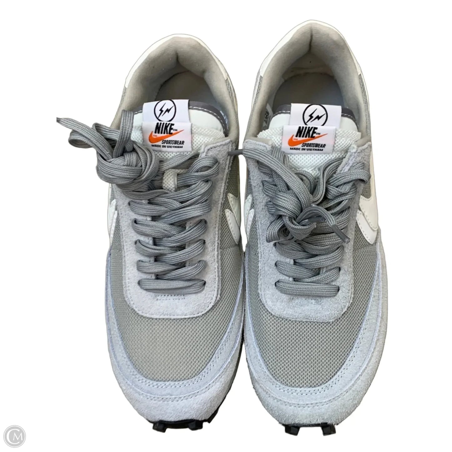 Shoes Athletic By Nike In Grey, Size: 10.5