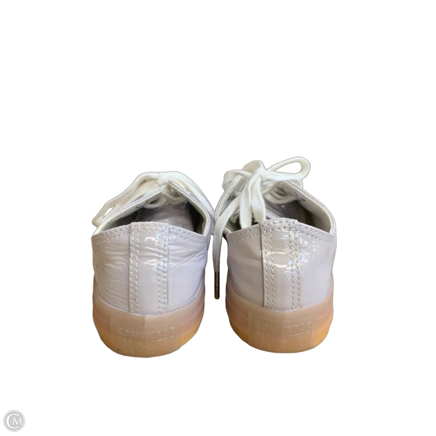 Shoes Sneakers By Converse In Grey, Size: 7