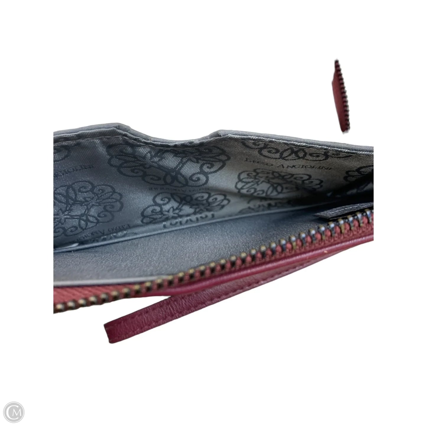 Wallet By Enzo Angiolini, Size: Medium